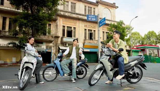 Honda Việt Nam triển khai Chương trình khuyến mại “Quà hè cực hời - Lên đời xế chất” với nhiề...webp