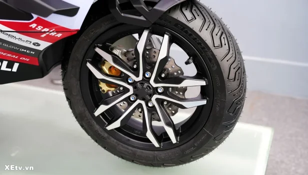 Italjet Dragster 300 Gresini Edition – Tuyệt phẩm Racing chỉ dành cho những người không muốn ...webp