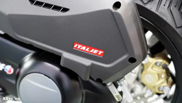 Italjet Dragster 300 Gresini Edition – Tuyệt phẩm Racing chỉ dành cho những người không muốn ...webp