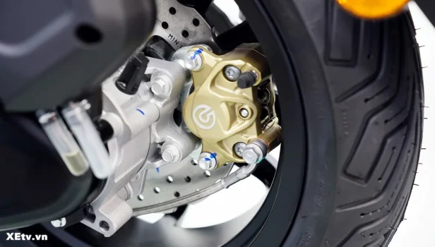 Italjet Dragster 300 Gresini Edition – Tuyệt phẩm Racing chỉ dành cho những người không muốn ...webp