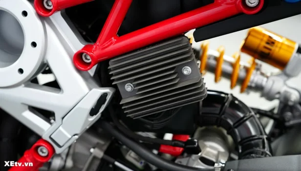 Italjet Dragster 300 Gresini Edition – Tuyệt phẩm Racing chỉ dành cho những người không muốn ...webp