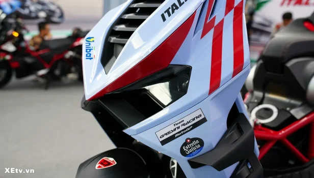 Italjet Dragster 300 Gresini Edition – Tuyệt phẩm Racing chỉ dành cho những người không muốn ...webp