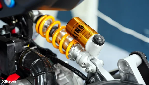 Italjet Dragster 300 Gresini Edition – Tuyệt phẩm Racing chỉ dành cho những người không muốn ...webp