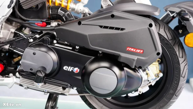Italjet Dragster 300 Gresini Edition – Tuyệt phẩm Racing chỉ dành cho những người không muốn ...webp