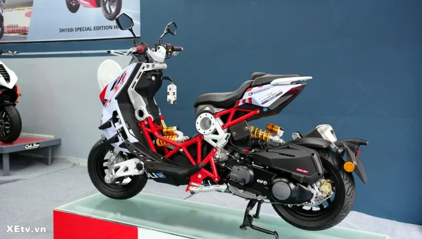 Italjet Dragster 300 Gresini Edition – Tuyệt phẩm Racing chỉ dành cho những người không muốn ...webp