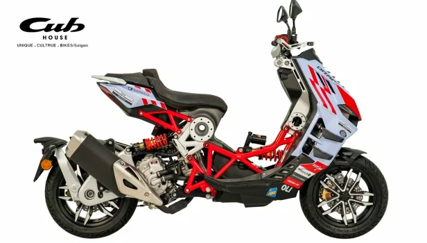 Italjet Dragster 300 Gresini Edition bán tại Cub House (1).webp