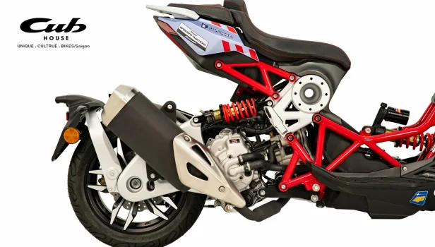 Italjet Dragster 300 Gresini Edition bán tại Cub House (2).webp