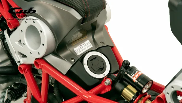 Italjet Dragster 300 Gresini Edition bán tại Cub House (8).webp