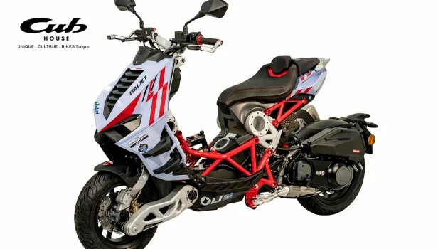Italjet Dragster 300 Gresini Edition bán tại Cub House (34).webp