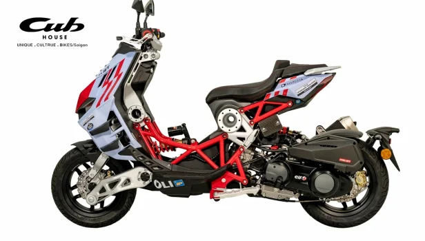 Italjet Dragster 300 Gresini Edition bán tại Cub House (35).webp