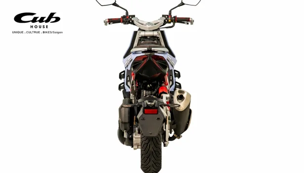 Italjet Dragster 300 Gresini Edition bán tại Cub House (43).webp