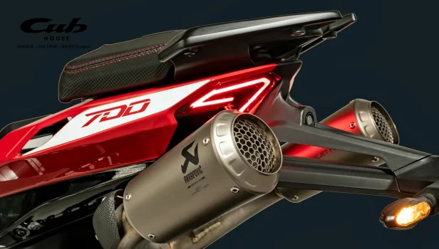 Italjet Dragster 700 Twin Premium Edition được đưa về – cơ hội sở hữu tại Cub House (7).webp