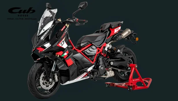 Italjet Dragster 700 Twin Premium Edition được đưa về – cơ hội sở hữu tại Cub House (9).webp