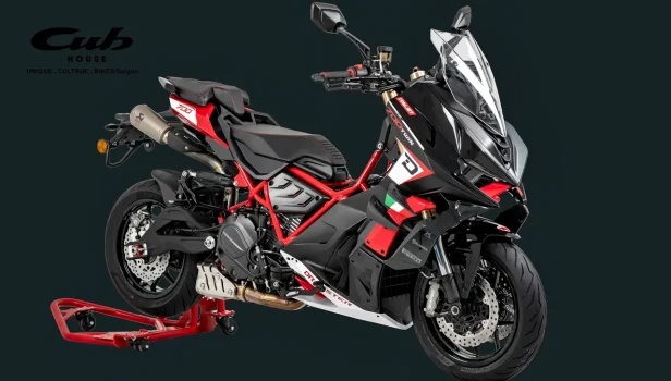 Italjet Dragster 700 Twin Premium Edition được đưa về – cơ hội sở hữu tại Cub House (10).webp