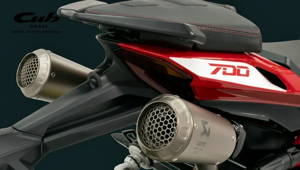 Italjet Dragster 700 Twin Premium Edition được đưa về – cơ hội sở hữu tại Cub House (12).webp