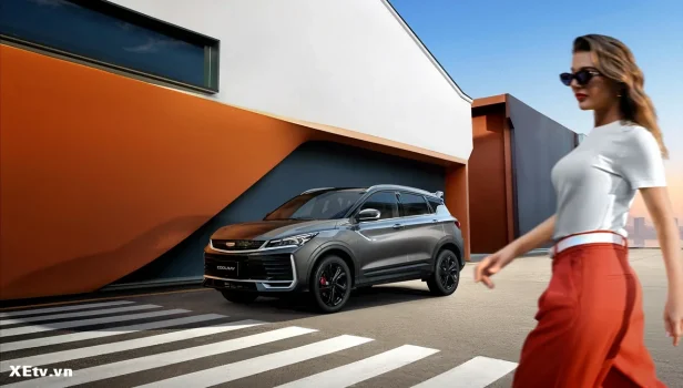 Geely Việt Nam ra mắt hai mẫu SUV Geely Okavango và Geely Coolray 2026 (6).webp