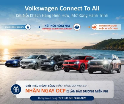 Volkswagen Việt Nam cập nhật loạt hoạt động nổi bật trong tháng 62026 AA.webp