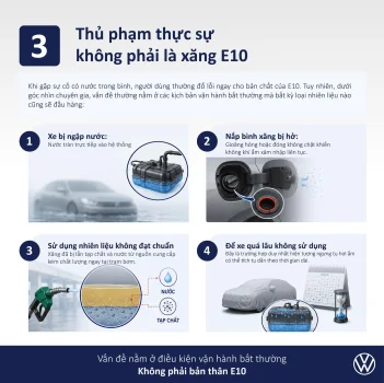 Volkswagen Việt Nam chủ động chia sẻ góc nhìn kỹ thuật về nhiên liệu sinh học E10 (3).webp