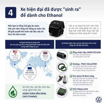 Volkswagen Việt Nam chủ động chia sẻ góc nhìn kỹ thuật về nhiên liệu sinh học E10 (4).webp