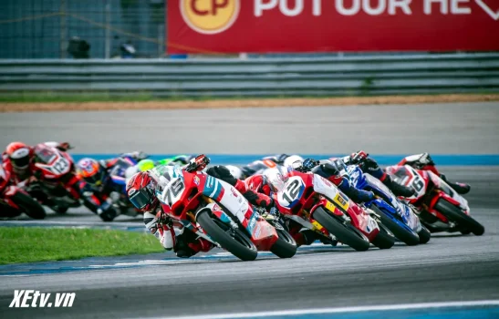 Đội đua Honda Racing Việt Nam nhận tài trợ từ FPT - XEtv (1).webp