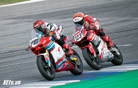 Đội đua Honda Racing Việt Nam nhận tài trợ từ FPT - XEtv (3).webp