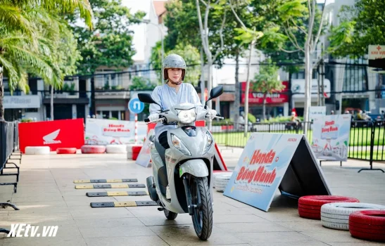 Honda Việt Nam công bố doanh số tháng 52026 Thị trường xe máy duy trì quy mô lớn, ô tô tăng t...webp