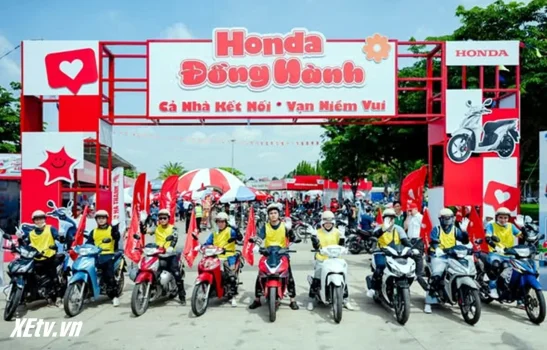 Honda Việt Nam công bố doanh số tháng 52026 Thị trường xe máy duy trì quy mô lớn, ô tô tăng t...webp