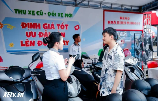 Honda Việt Nam công bố doanh số tháng 52026 Thị trường xe máy duy trì quy mô lớn, ô tô tăng t...webp