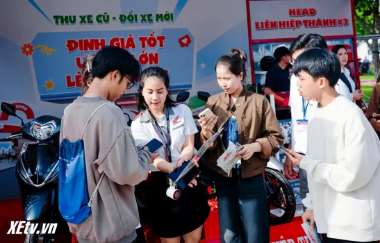 Honda Việt Nam công bố doanh số tháng 52026 Thị trường xe máy duy trì quy mô lớn, ô tô tăng t...webp