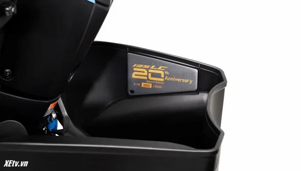 Yamaha 135LC 2026 kỷ niệm 20 năm tại Malaysia Huyền thoại xe số thể thao tiếp tục khẳng định ...webp