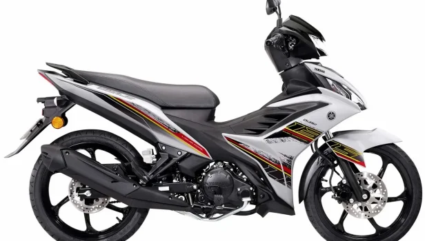 Yamaha 135LC 2026 kỷ niệm 20 năm tại Malaysia Huyền thoại xe số thể thao tiếp tục khẳng định ...webp