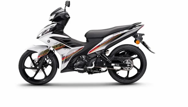 Yamaha 135LC 2026 kỷ niệm 20 năm tại Malaysia Huyền thoại xe số thể thao tiếp tục khẳng định ...webp