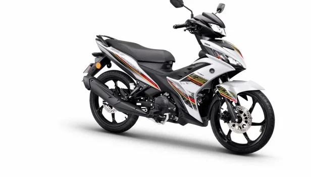 Yamaha 135LC 2026 kỷ niệm 20 năm tại Malaysia Huyền thoại xe số thể thao tiếp tục khẳng định ...webp