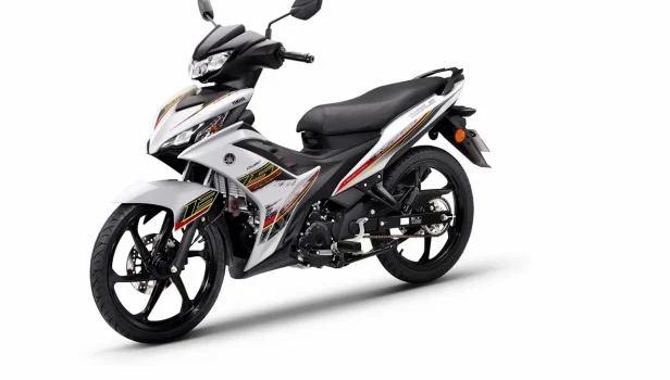 Yamaha 135LC 2026 kỷ niệm 20 năm tại Malaysia Huyền thoại xe số thể thao tiếp tục khẳng định ...webp