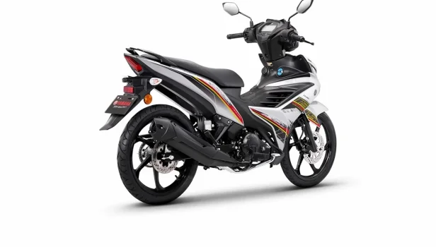 Yamaha 135LC 2026 kỷ niệm 20 năm tại Malaysia Huyền thoại xe số thể thao tiếp tục khẳng định ...webp