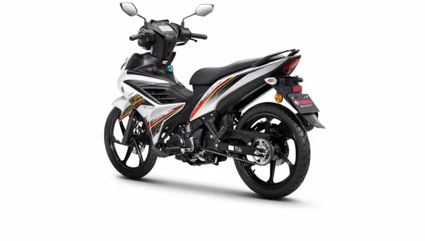 Yamaha 135LC 2026 kỷ niệm 20 năm tại Malaysia Huyền thoại xe số thể thao tiếp tục khẳng định ...webp