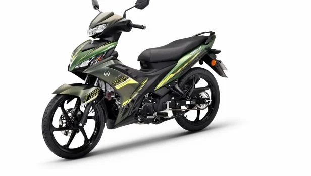 Yamaha 135LC 2026 kỷ niệm 20 năm tại Malaysia Huyền thoại xe số thể thao tiếp tục khẳng định ...webp