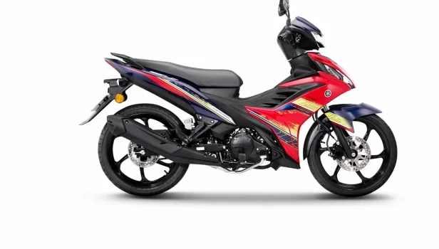 Yamaha 135LC 2026 kỷ niệm 20 năm tại Malaysia Huyền thoại xe số thể thao tiếp tục khẳng định ...webp