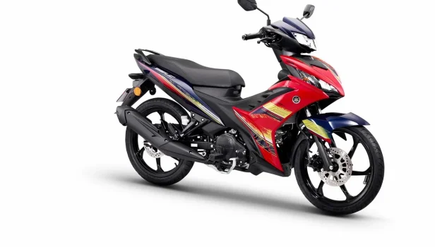 Yamaha 135LC 2026 kỷ niệm 20 năm tại Malaysia Huyền thoại xe số thể thao tiếp tục khẳng định ...webp