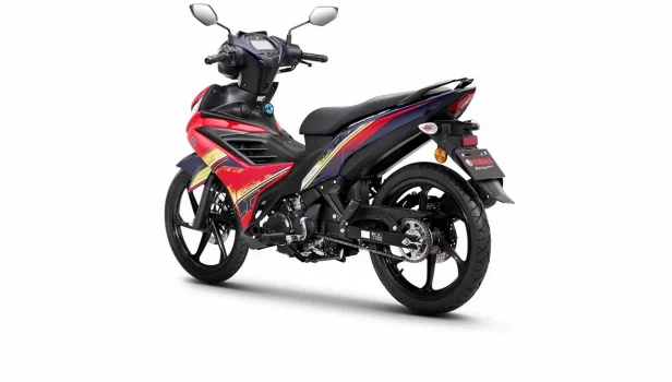 Yamaha 135LC 2026 kỷ niệm 20 năm tại Malaysia Huyền thoại xe số thể thao tiếp tục khẳng định ...webp
