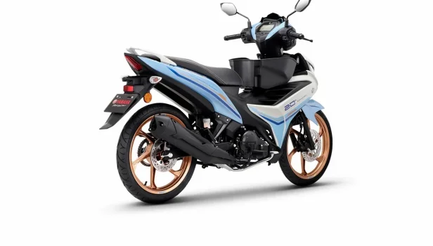 Yamaha 135LC 2026 kỷ niệm 20 năm tại Malaysia Huyền thoại xe số thể thao tiếp tục khẳng định ...webp