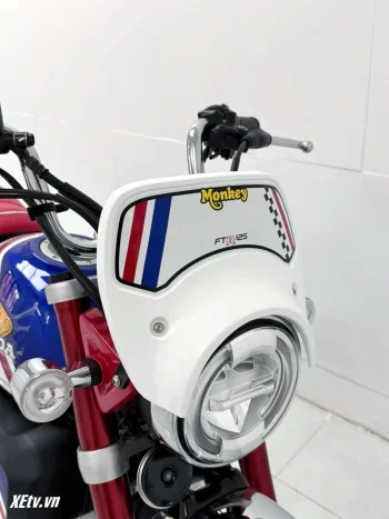 Honda Monkey FTR 125 giới hạn 2.000 xe đã có mặt tại việt nam (2).webp