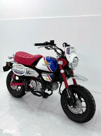 Honda Monkey FTR 125 giới hạn 2.000 xe đã có mặt tại việt nam (3).webp