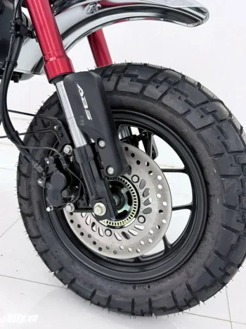 Honda Monkey FTR 125 giới hạn 2.000 xe đã có mặt tại việt nam (6).webp