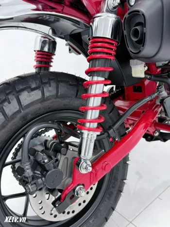 Honda Monkey FTR 125 giới hạn 2.000 xe đã có mặt tại việt nam (8).webp
