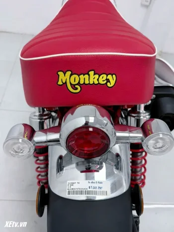 Honda Monkey FTR 125 giới hạn 2.000 xe đã có mặt tại việt nam (10).webp