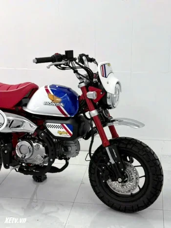 Honda Monkey FTR 125 giới hạn 2.000 xe đã có mặt tại việt nam (11).webp