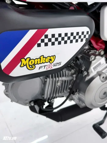 Honda Monkey FTR 125 giới hạn 2.000 xe đã có mặt tại việt nam (12).webp