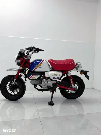 Honda Monkey FTR 125 giới hạn 2.000 xe đã có mặt tại việt nam (17).webp