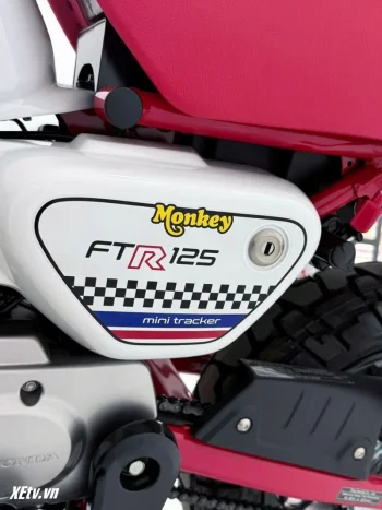 Honda Monkey FTR 125 giới hạn 2.000 xe đã có mặt tại việt nam (19).webp